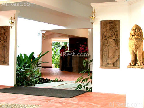 Bhumiyama Beach Resort 14